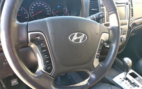 Hyundai Santa Fe III рестайлинг, 2012 год, 1 730 000 рублей, 15 фотография