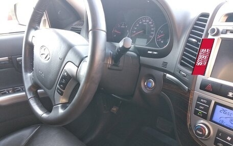 Hyundai Santa Fe III рестайлинг, 2012 год, 1 730 000 рублей, 13 фотография