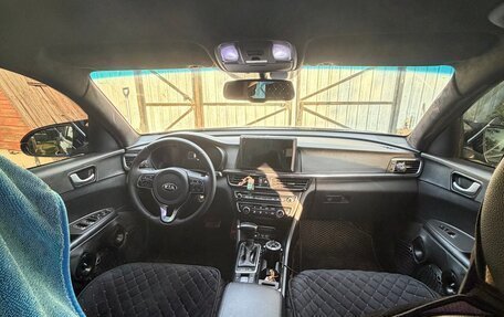 KIA Optima IV, 2017 год, 1 990 000 рублей, 10 фотография