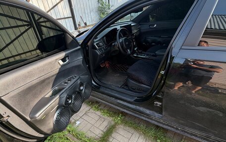 KIA Optima IV, 2017 год, 1 990 000 рублей, 12 фотография
