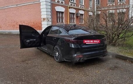 KIA Optima IV, 2017 год, 1 990 000 рублей, 3 фотография