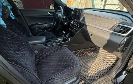 KIA Optima IV, 2017 год, 1 990 000 рублей, 13 фотография