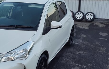 Toyota Vitz, 2017 год, 1 150 000 рублей, 5 фотография