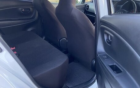 Toyota Vitz, 2017 год, 1 150 000 рублей, 12 фотография