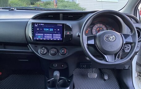 Toyota Vitz, 2017 год, 1 150 000 рублей, 10 фотография