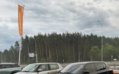 Skoda Fabia II, 2007 год, 500 000 рублей, 4 фотография