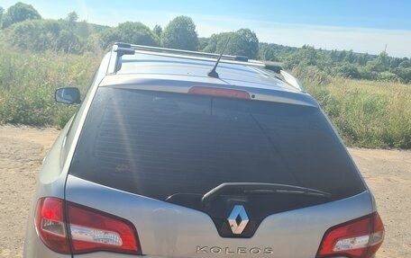 Renault Koleos I рестайлинг 2, 2008 год, 570 000 рублей, 2 фотография