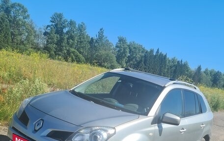 Renault Koleos I рестайлинг 2, 2008 год, 570 000 рублей, 3 фотография