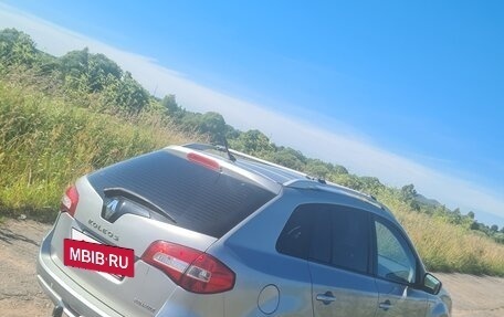 Renault Koleos I рестайлинг 2, 2008 год, 570 000 рублей, 6 фотография