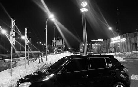 Skoda Fabia II, 2007 год, 500 000 рублей, 12 фотография