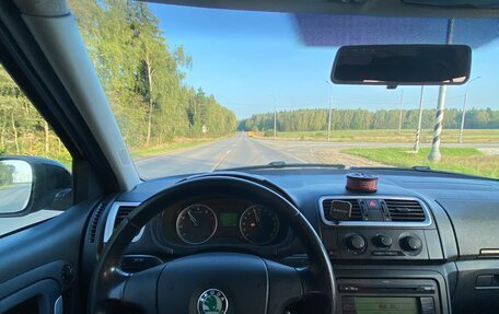 Skoda Fabia II, 2007 год, 500 000 рублей, 16 фотография