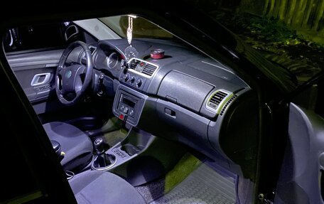 Skoda Fabia II, 2007 год, 500 000 рублей, 15 фотография