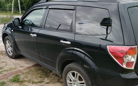 Subaru Forester, 2008 год, 840 000 рублей, 5 фотография