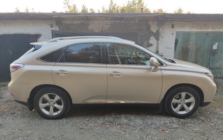Lexus RX III, 2011 год, 2 500 000 рублей, 3 фотография