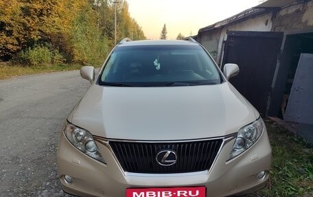 Lexus RX III, 2011 год, 2 500 000 рублей, 6 фотография