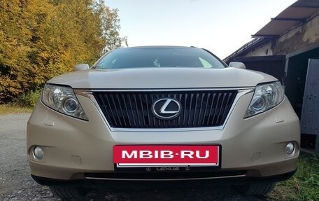 Lexus RX III, 2011 год, 2 500 000 рублей, 5 фотография