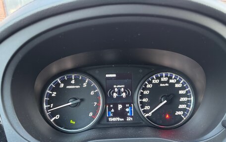 Mitsubishi Outlander III рестайлинг 3, 2019 год, 3 750 000 рублей, 8 фотография