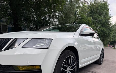 Skoda Octavia, 2020 год, 1 980 000 рублей, 4 фотография