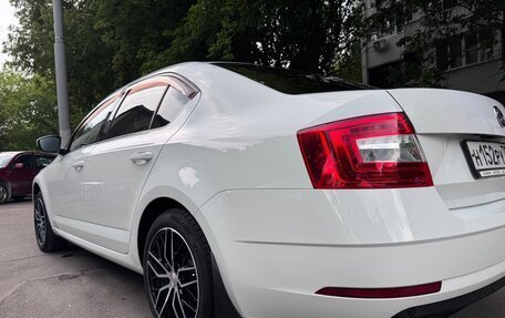 Skoda Octavia, 2020 год, 1 980 000 рублей, 3 фотография
