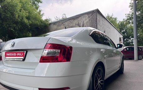 Skoda Octavia, 2020 год, 1 980 000 рублей, 2 фотография