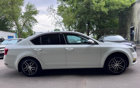 Skoda Octavia, 2020 год, 1 980 000 рублей, 6 фотография