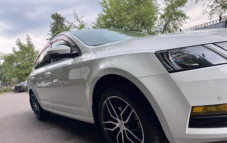 Skoda Octavia, 2020 год, 1 980 000 рублей, 5 фотография
