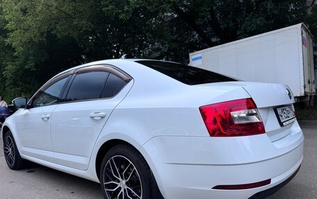 Skoda Octavia, 2020 год, 1 980 000 рублей, 11 фотография
