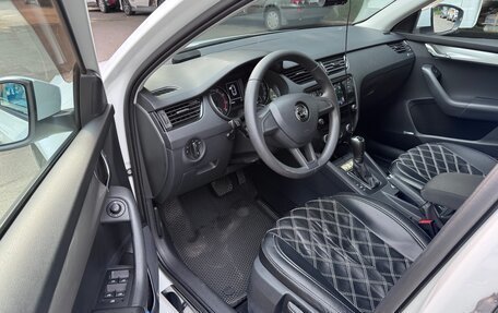 Skoda Octavia, 2020 год, 1 980 000 рублей, 10 фотография