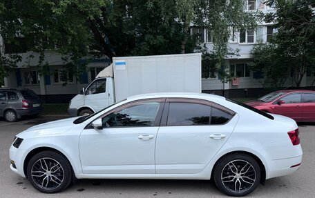 Skoda Octavia, 2020 год, 1 980 000 рублей, 15 фотография