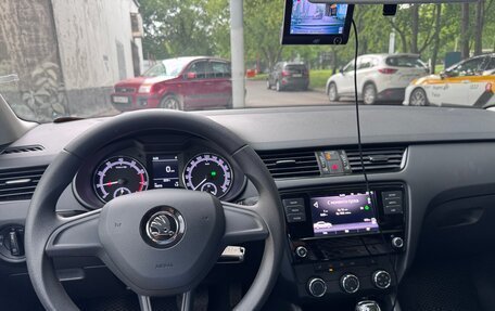 Skoda Octavia, 2020 год, 1 980 000 рублей, 17 фотография