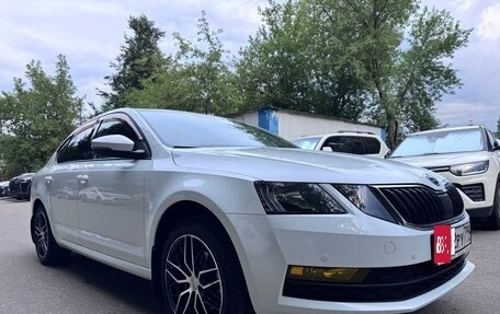 Skoda Octavia, 2020 год, 1 980 000 рублей, 13 фотография