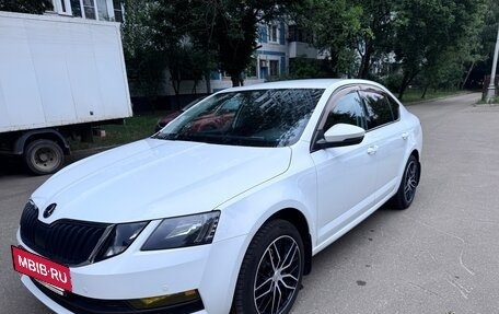 Skoda Octavia, 2020 год, 1 980 000 рублей, 14 фотография