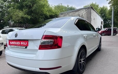 Skoda Octavia, 2020 год, 1 980 000 рублей, 12 фотография