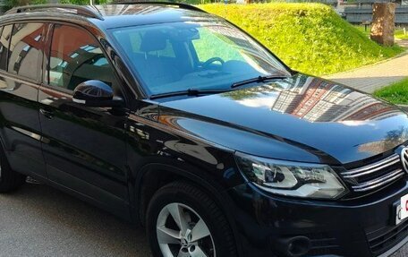 Volkswagen Tiguan I, 2016 год, 1 590 000 рублей, 2 фотография