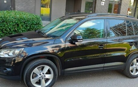 Volkswagen Tiguan I, 2016 год, 1 590 000 рублей, 6 фотография