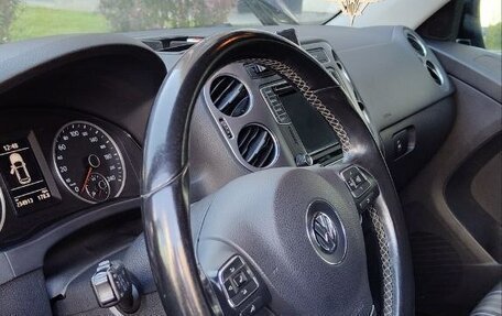 Volkswagen Tiguan I, 2016 год, 1 590 000 рублей, 8 фотография