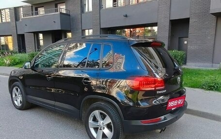 Volkswagen Tiguan I, 2016 год, 1 590 000 рублей, 4 фотография