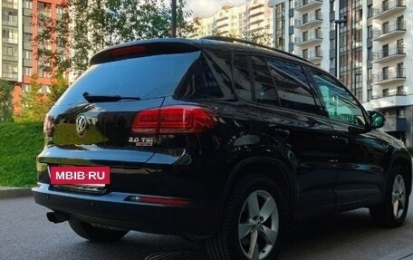 Volkswagen Tiguan I, 2016 год, 1 590 000 рублей, 3 фотография