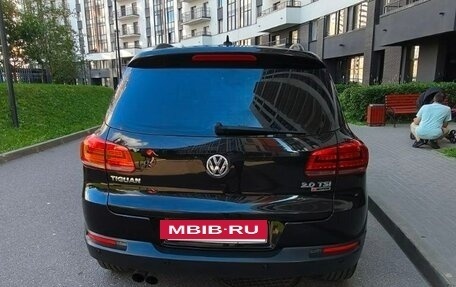 Volkswagen Tiguan I, 2016 год, 1 590 000 рублей, 7 фотография