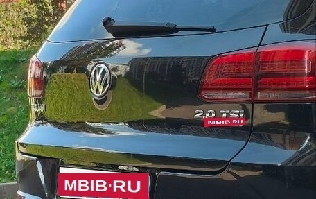 Volkswagen Tiguan I, 2016 год, 1 590 000 рублей, 5 фотография
