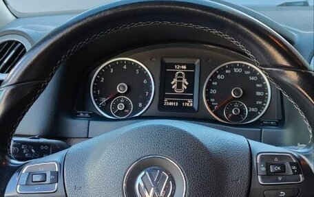 Volkswagen Tiguan I, 2016 год, 1 590 000 рублей, 21 фотография