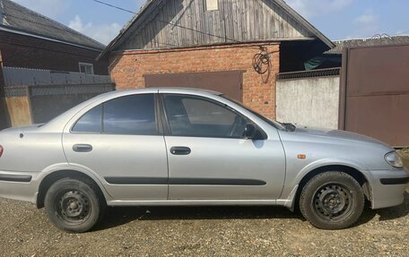 Nissan Sunny B15, 2001 год, 290 000 рублей, 2 фотография