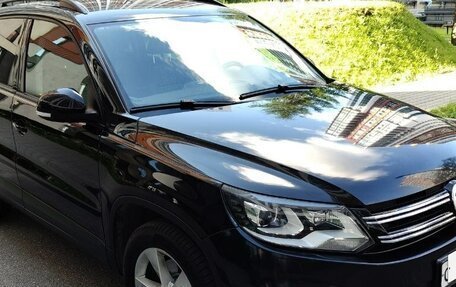 Volkswagen Tiguan I, 2016 год, 1 590 000 рублей, 17 фотография