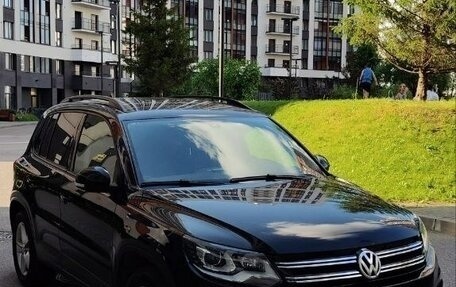 Volkswagen Tiguan I, 2016 год, 1 590 000 рублей, 18 фотография
