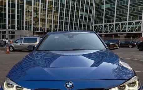 BMW 3 серия, 2017 год, 4 000 000 рублей, 2 фотография