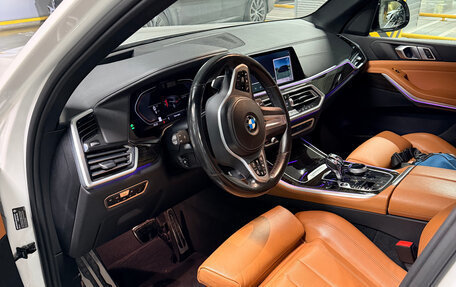 BMW X5, 2021 год, 7 325 000 рублей, 7 фотография