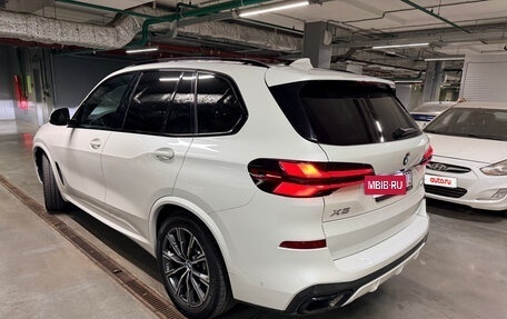 BMW X5, 2021 год, 7 325 000 рублей, 4 фотография