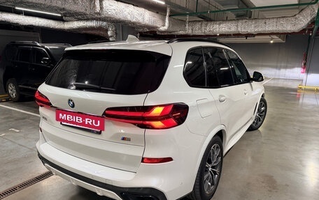 BMW X5, 2021 год, 7 325 000 рублей, 3 фотография