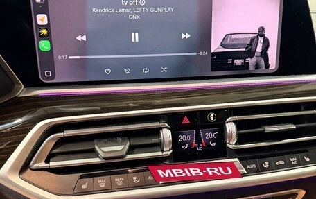 BMW X5, 2021 год, 7 325 000 рублей, 11 фотография