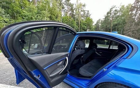BMW 3 серия, 2017 год, 4 000 000 рублей, 13 фотография
